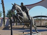 HITS_statue