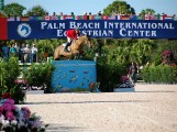 Palm Beach International Equestrian Center in Florida