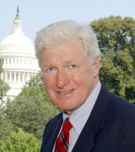 U.S. House rep Jim Moran, D-VA