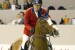 Rich Fellers and Flexible on course and in close-up.