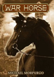 Cover of the novel "War Horse."