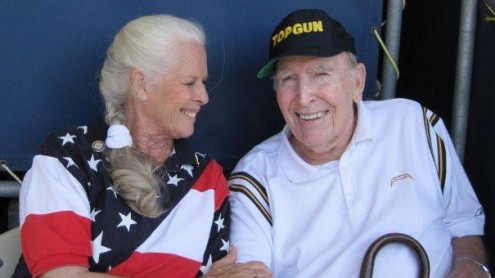 John Quirk and Tish Quirk