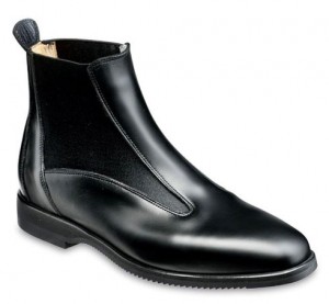 Tucci Show Time boot in the "Leo" style.