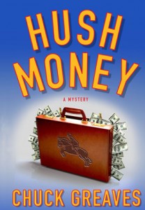 Hush Money book cover