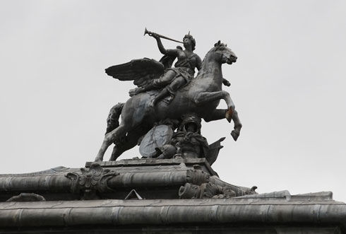 Living Horse Museum - Grandes Ecuries du Château de Chantilly - Chantilly  Senlis Tourisme