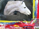 Blenheim Equisports 2012 Las Vegas National Poster