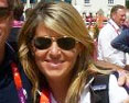 Joanie Morris, USEF