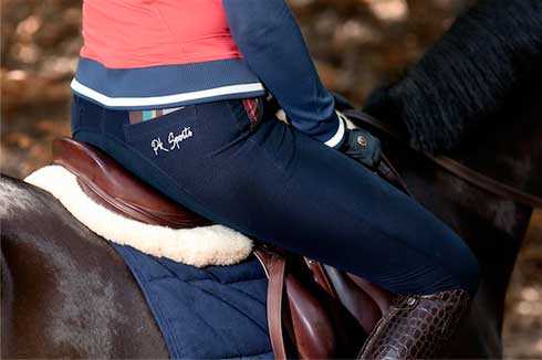 PK Sportswear's Lancet breech