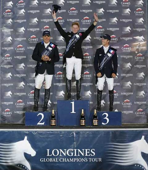 First-third at the GCT Cannes.