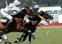 Polo players Jason Crowder and Adolfo Cambiaso go head-to-head.