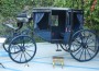 Royal blue "Curtain Coach: