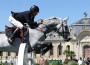 Nick Skelton (GBR) and Carlo. (Photo by SportFot)