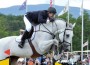 McLain Ward and Antares on course.