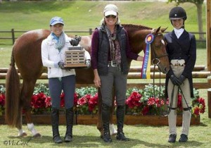 Zone 10 Pony Challenge ribbon ceremony.