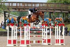 McLain Ward and Zander