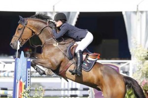 Jessica Springsteen and Vindicat W