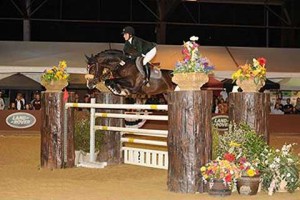 Mandy Porter and Con Capilot on course in Rancho Murieta.