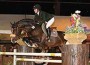 Mandy Porter and Con Capilot on course in Rancho Murieta.